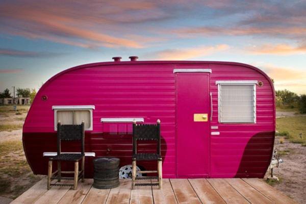 فيلا El Cosmico مارفا المظهر الخارجي الصورة