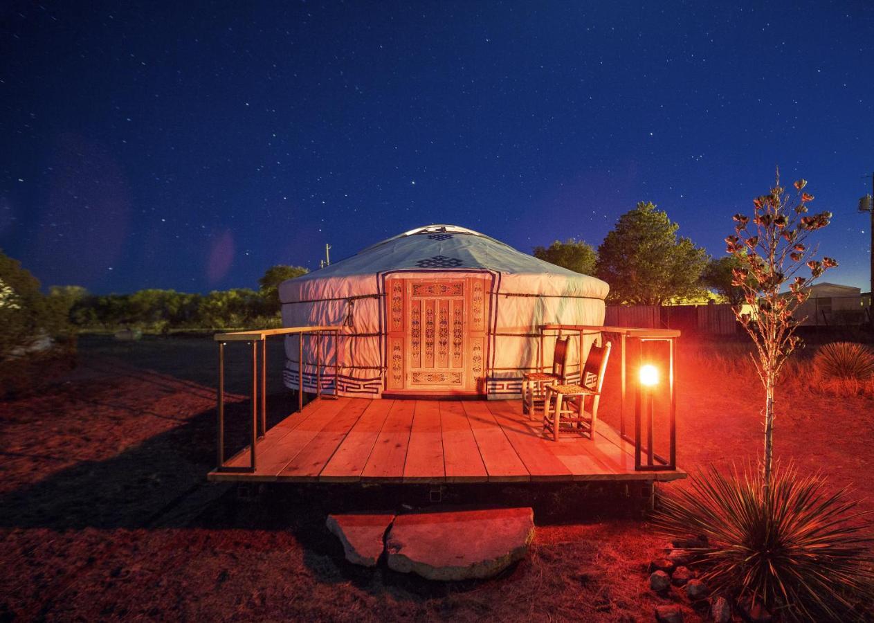 فيلا El Cosmico مارفا المظهر الخارجي الصورة